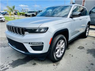 Jeep Puerto Rico GRAND CHEROKEE LIMITED AHORRA MILE$