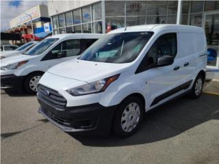 Ford Puerto Rico 2022 FORD TRANSIT CARGA CONNECT