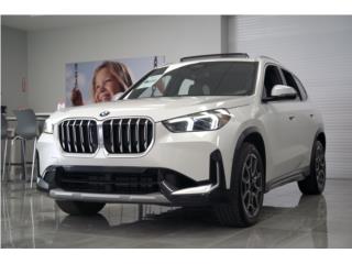 BMW, BMW X1 2021 Puerto Rico