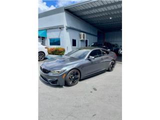 BMW Puerto Rico BMW M4