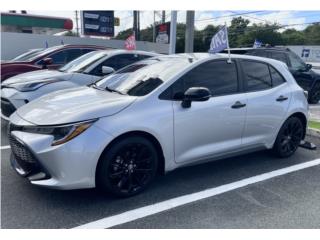 Toyota Puerto Rico HATCHBACK XSE 2022