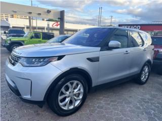 LandRover Puerto Rico 2019 LAND ROVER DISCOVERY SE | REAL PRICE