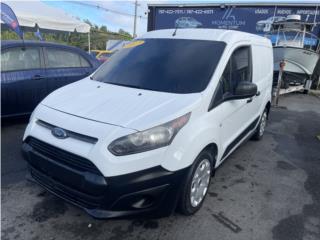 Ford Puerto Rico TRANSIT CONNECT 2017 CONPAGOS DESDE $299.00