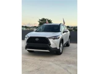 Toyota Puerto Rico TOYOTA COROLLA CROSS LE 2022