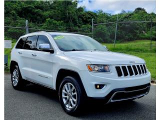 Jeep Puerto Rico 2014 JEEP GRAND CHEROKEE LAREDO $16995