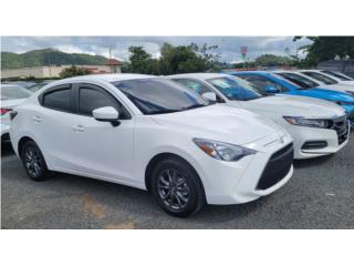 Toyota Puerto Rico Toyota Yaris 2020 *10Mil Millas*