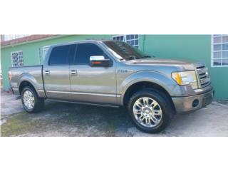 Ford Puerto Rico 2010 FORD F-150 PLATINUN 4X4 