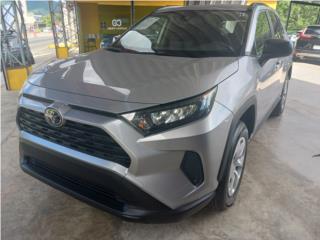 Toyota Puerto Rico RAV4 LE 2021