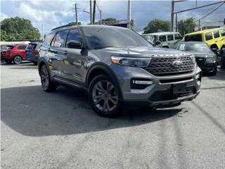 Ford Puerto Rico FORD EXPLORER XLT 2022
