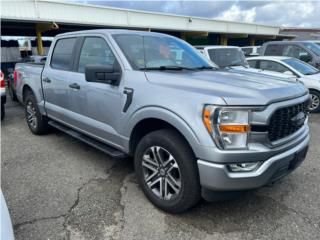 Ford Puerto Rico F150 2021!! PICK-UP 4 PUERTAS!!