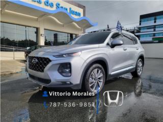 Hyundai Puerto Rico HYUNDAI SANTA FE SEL 2020 