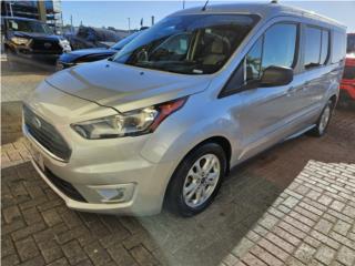 Ford Puerto Rico FORD TRANSIT CONNECT WAGON