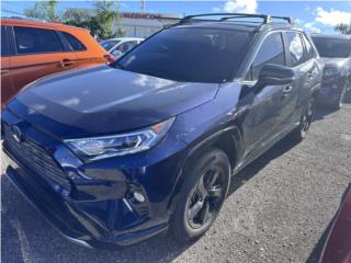 Toyota Puerto Rico TOYOTA RAV 4 2020 HYDRID