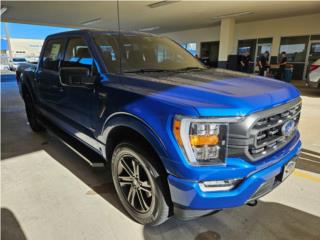 Ford Puerto Rico FORD F150 XLT FX4 2022 / 29,787 MILLAS