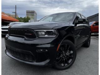 Dodge Puerto Rico Dodge Durango GT 2021