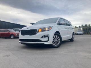 Kia Puerto Rico Kia Sedonna LX 2020