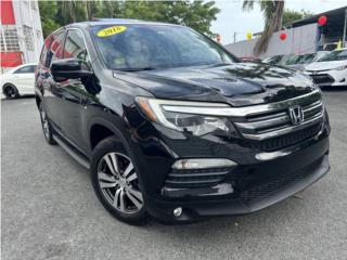 Honda Puerto Rico HONDA PILOT EX-L BLACK 2018