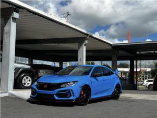 Honda Puerto Rico 2021 - HONDA CIVIC TYPE R