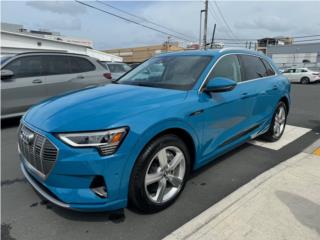 Audi Puerto Rico AUDI 2019 E-TRON PREMIUM PLUS 9 MIL MILLAS