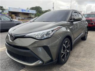 Toyota Puerto Rico Toyota CHR 2021 Como Nueva!