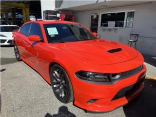 Dodge Puerto Rico CHARGER R/T SCAT PACK 2020 POCO MILLAJE