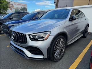 Mercedes Benz Puerto Rico GLC 43 AMG 2021 COUPE 385 HP 3.0 6CL