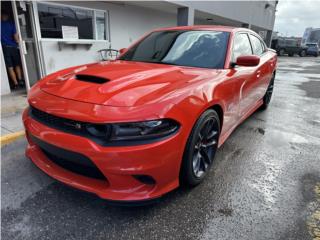 Dodge Puerto Rico Charger Scat pack 6.4 
