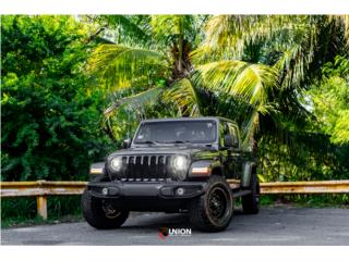 Jeep Puerto Rico Jeep Gladiator 2022 // CarFax