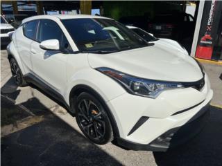 Toyota Puerto Rico CH-R 2018 XLE EXTRA CLEAN