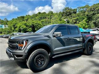 Ford Puerto Rico FORD F-150 RAPTOR FP