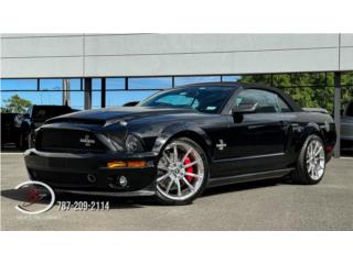Ford Puerto Rico Shelby GT500 Super Snake *Certified*