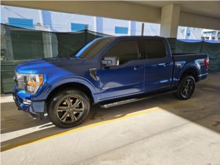 Ford Puerto Rico Ford F150 XLT FX4 2022