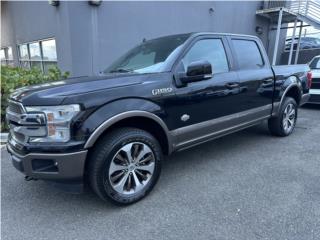 Ford Puerto Rico F-150 King Ranch 