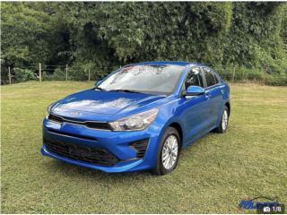 Kia, Rio 2023 Puerto Rico