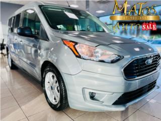 Ford Puerto Rico FORD TRANSIT CONNECT XLT 2022 / 7 PASAJEROS