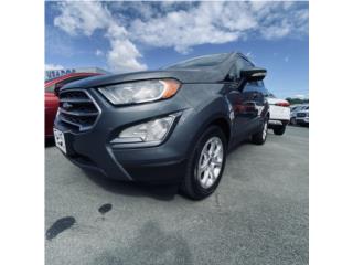 Ford Puerto Rico 2019 FORD ECOSPORT SE 