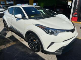 Toyota Puerto Rico Toyota CHR 2018! En oferta!!