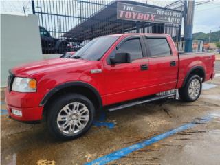 Ford Puerto Rico FORD F150 XL 2004