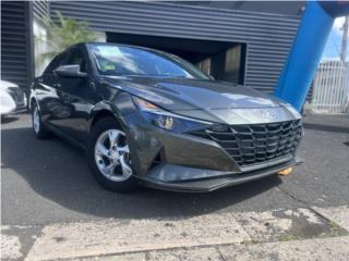 Hyundai Puerto Rico Hyundai Elantra SE 2021