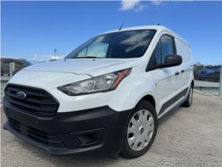 Ford Puerto Rico 2021 Ford Transit Connect poco millage
