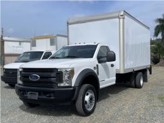 Ford Puerto Rico 2019 Ford F 550 XL 16 Pies  6.7 con lift 