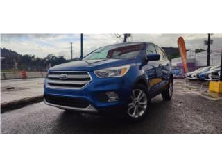 Ford Puerto Rico Ford Scape 2019