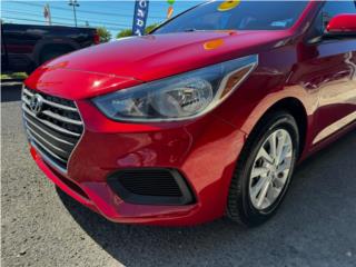 Hyundai Puerto Rico Hyundai Accent 2019