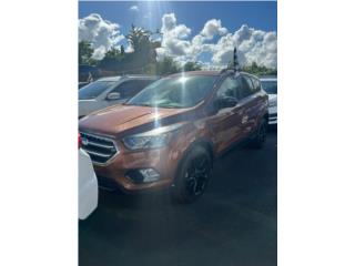 Ford Puerto Rico FORD ESCAPE 2017