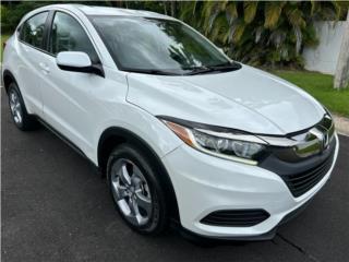 Honda Puerto Rico HONDA HRV 2021 34K MILLAS BLANCA ECONOMICA