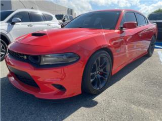 Dodge Puerto Rico 2020 Dodge Charger R/T Scat Pack
