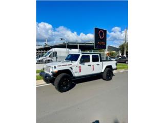 Jeep Puerto Rico JEEP GLADIATOR