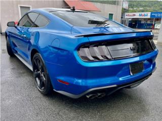 Ford Puerto Rico Ford Mustang GT 5.0L 2021 Poco Millaje!
