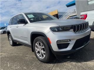 Jeep Puerto Rico 2022 Jeep Grand Cherokee Limited