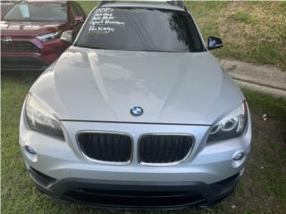 BMW Puerto Rico BMW X1 2015